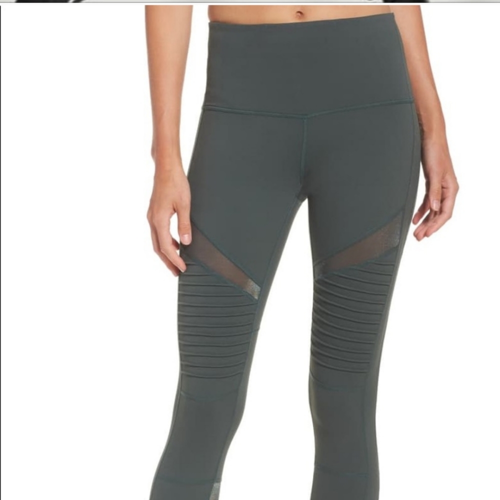 Zella Moto Leggings sz2 XS